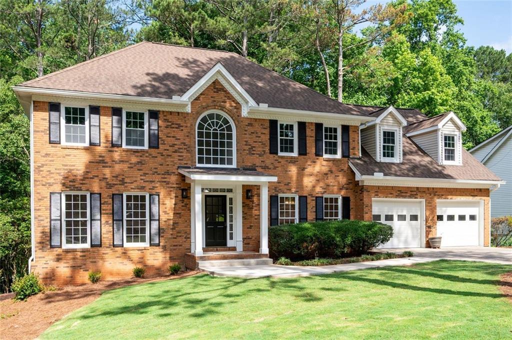 1096 Polo Club Dr., Marietta, GA 30064