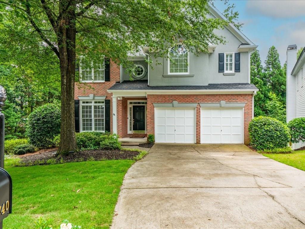 740 Orchard Ct., Sandy Springs, GA 30328