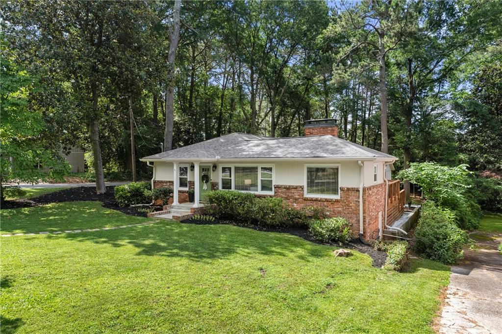 839 Cardova Dr., Atlanta, GA 30324