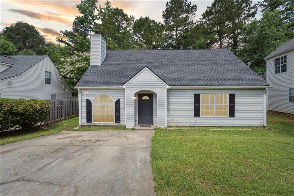 3530 Boulder Cir., Ellenwood, GA 30294