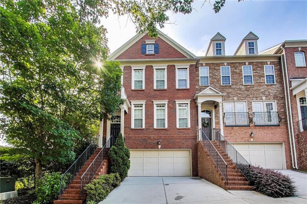3351 Cumberland Club Dr. #17, Atlanta, GA 30339