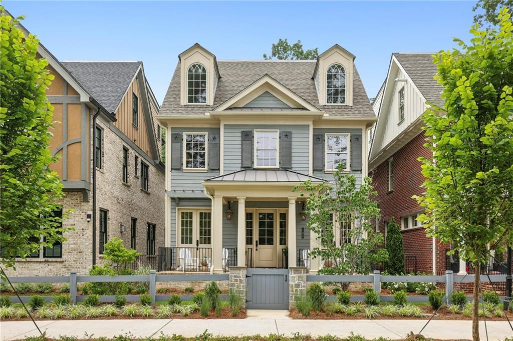 105 Cumming St., Alpharetta, GA 30009