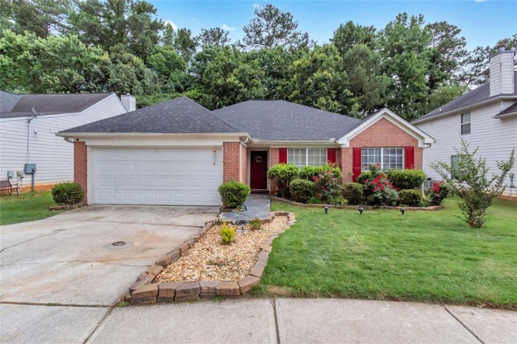 4969 Truitt Ln., Decatur, GA 30035