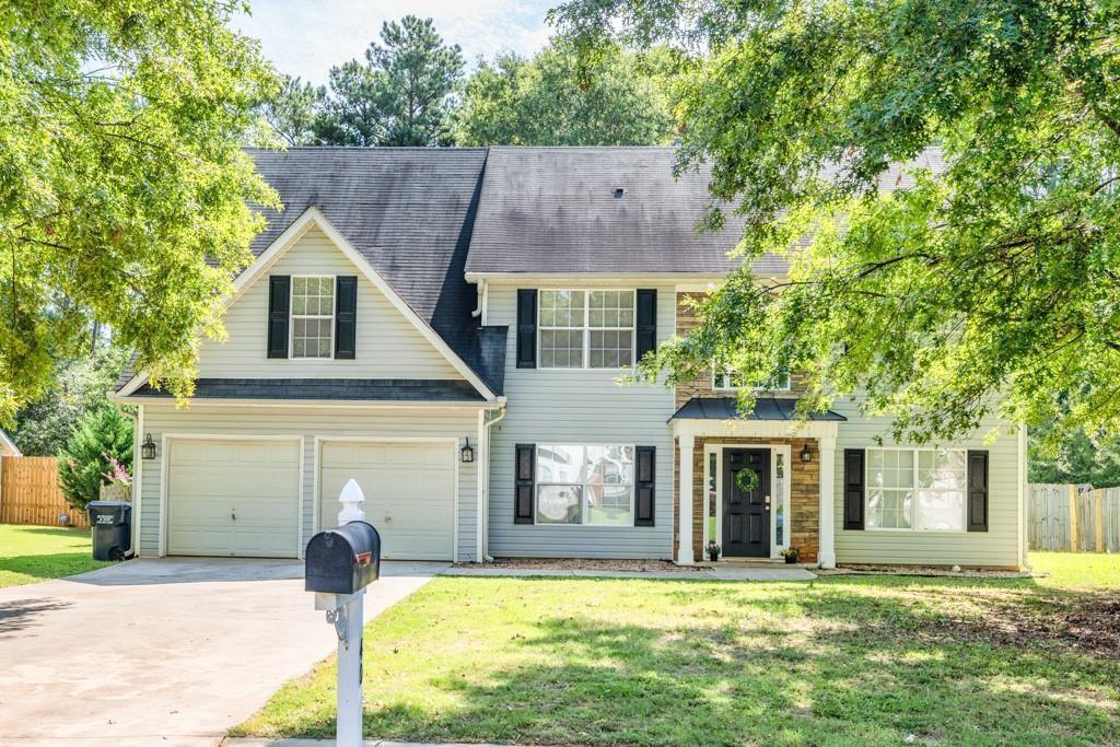 40 Queensland Ln., Covington, GA 30016