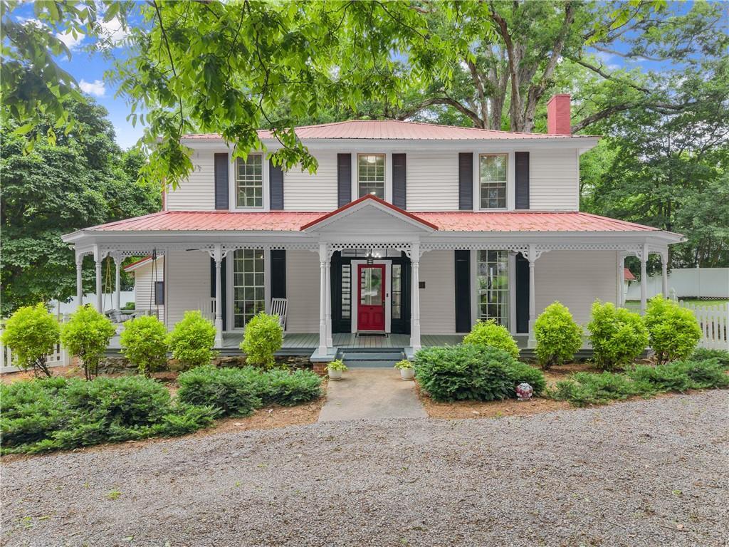 209 Athens St., Jefferson, GA 30549