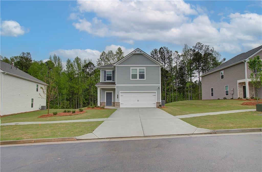 26 Bellamy Cove, Newnan, GA 30263