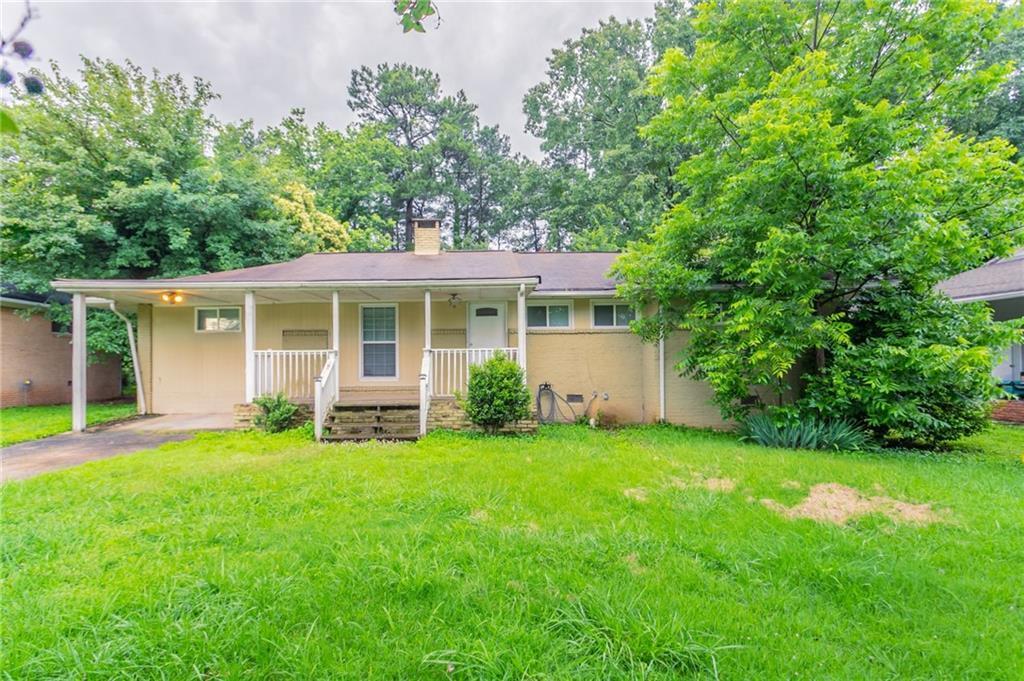 3409 Hyland Dr., Decatur, GA 30032
