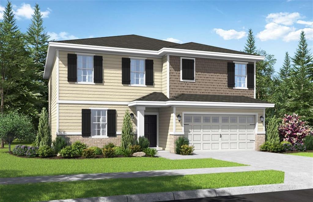 7 Triple Crown Ct., Rome, GA 30161