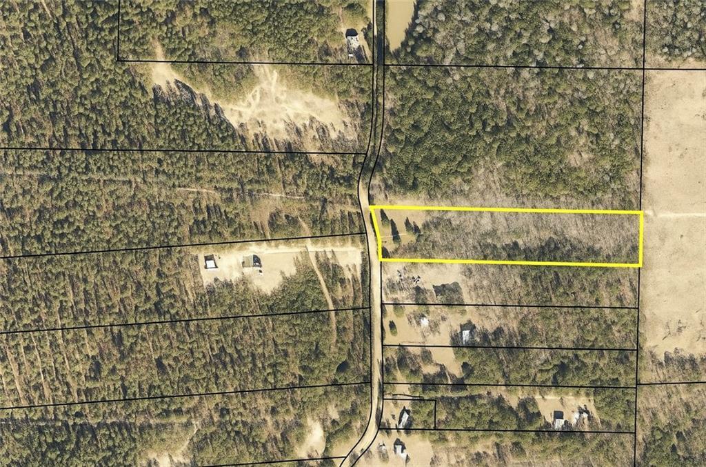 Iron Hill Rd., Taylorsville, GA 30178