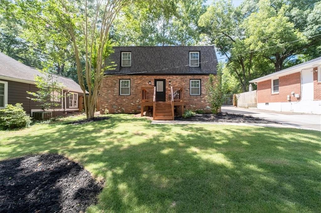 3077 Oakham Pl., Avondale Estates, GA 30002