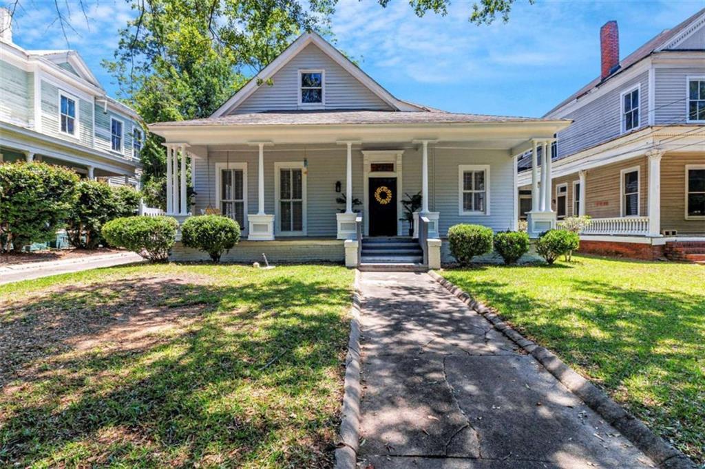 127 Rogers Ave., Macon, GA 31204
