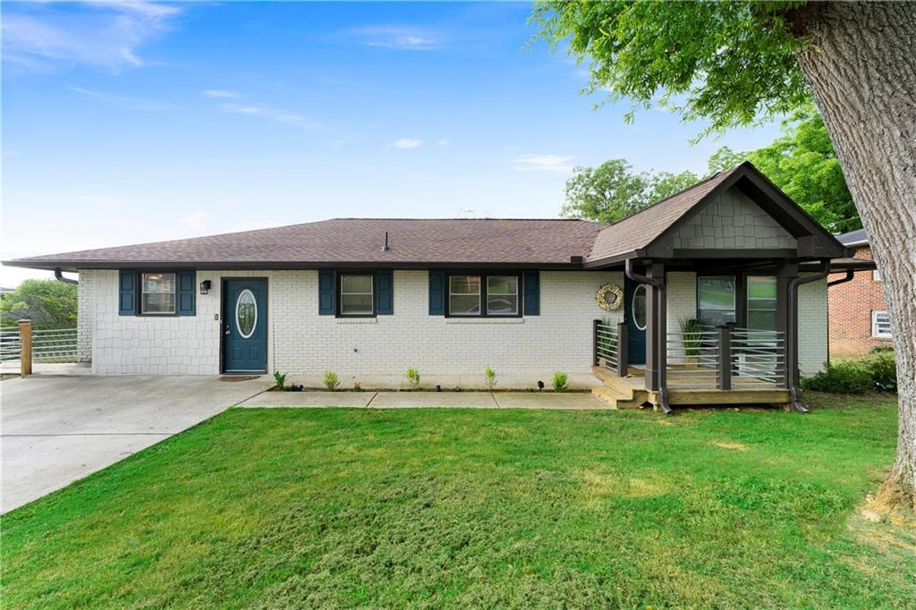 23 Jones St., Cartersville, GA 30120