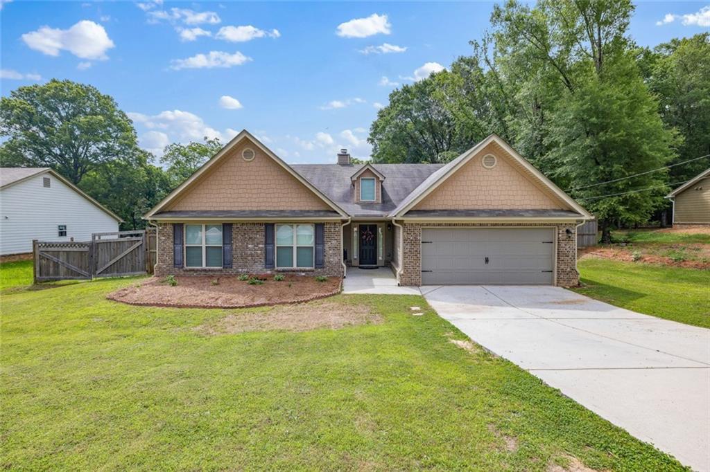 276 Jefferson St., Statham, GA 30666
