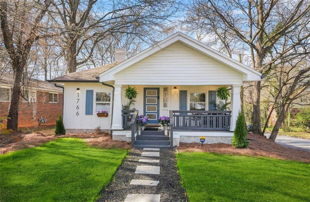 1766 Ware Ave., Atlanta, GA 30344