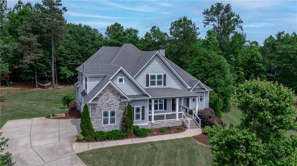 214 Westwind Dr., Newnan, GA 30263
