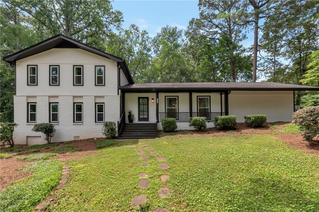 3480 Tanbark Ct., Brookhaven, GA 30319