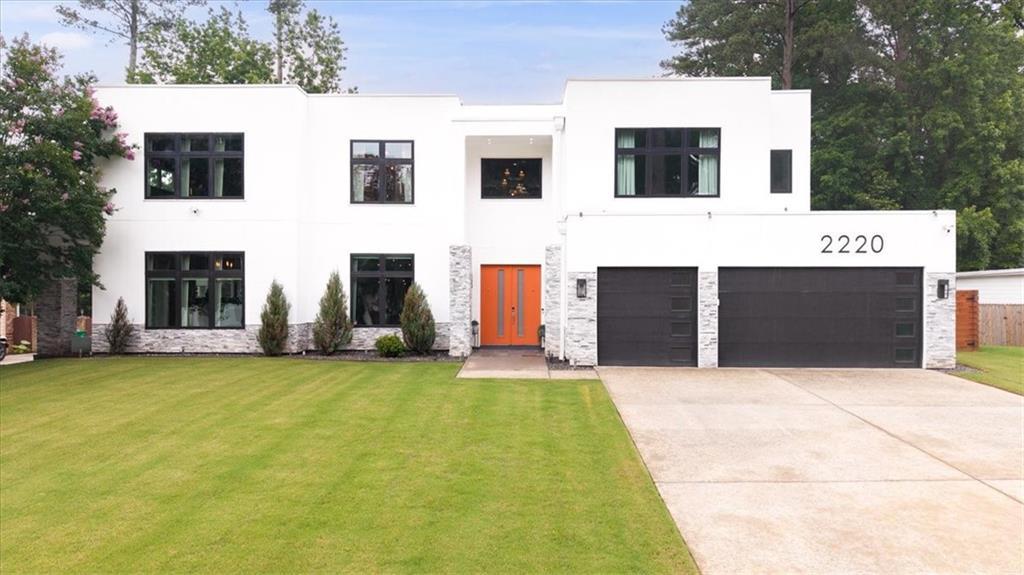 2220 Meadowvale Dr., Atlanta, GA 30345