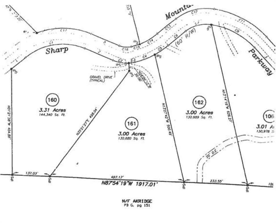 161 Sharp Mountain Pkwy., Jasper, GA 30143