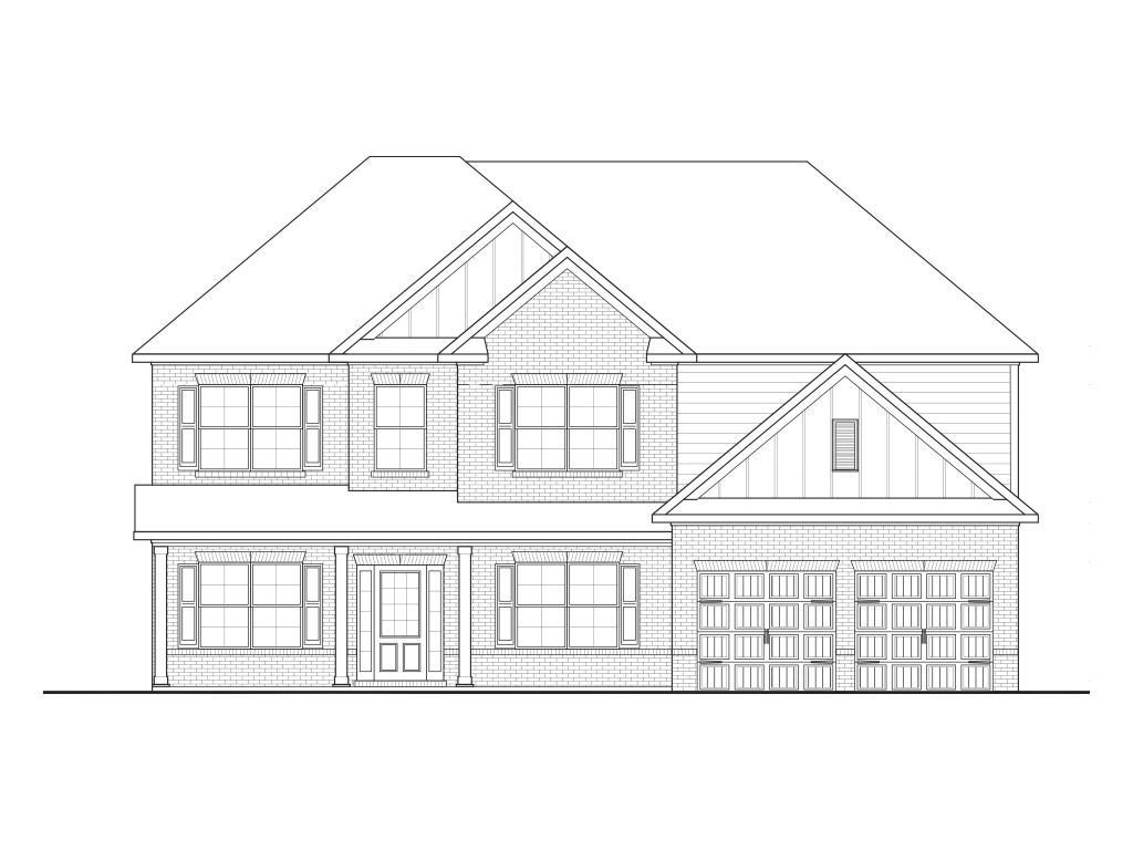 3285 Lions Ruby Ln., Atlanta, GA 30349