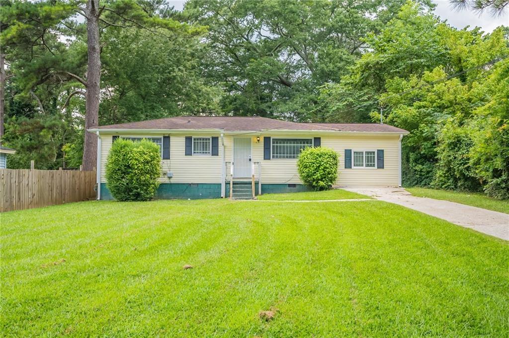 2611 Rex Ave., Atlanta, GA 30331