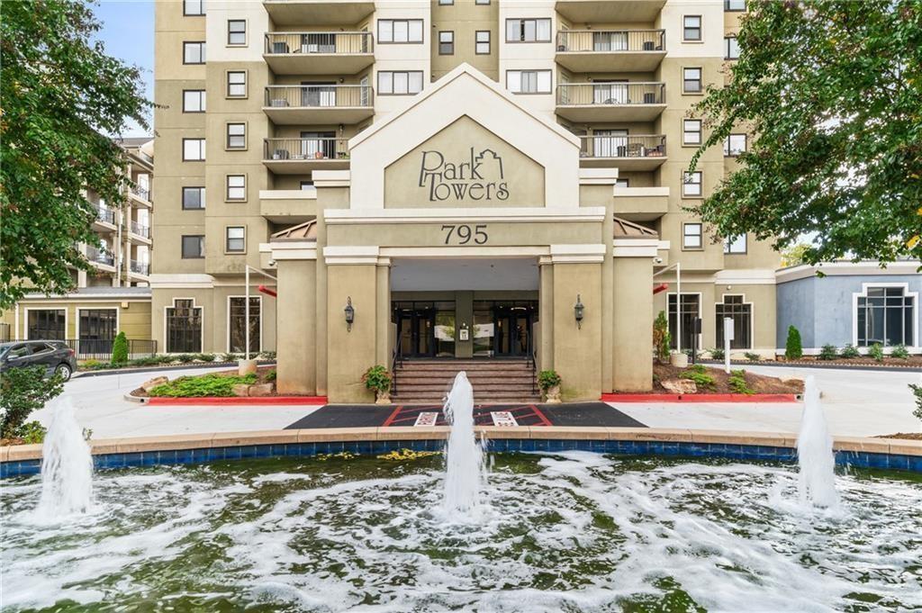 795 Hammond Dr. ##506, Sandy Springs, GA 30328