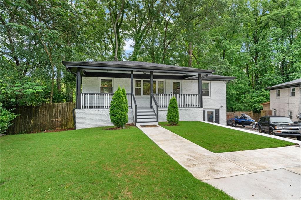 2266 Kennedy Ct., Atlanta, GA 30318