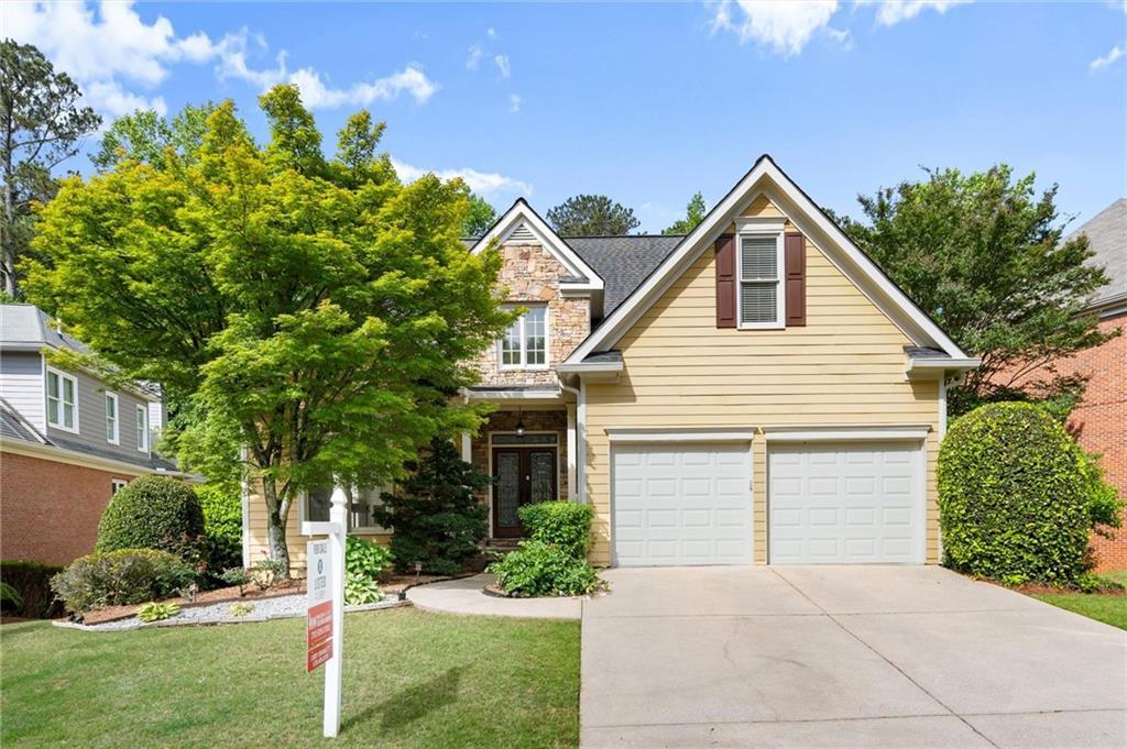 4085 Tritt Homestead Dr., Marietta, GA 30062