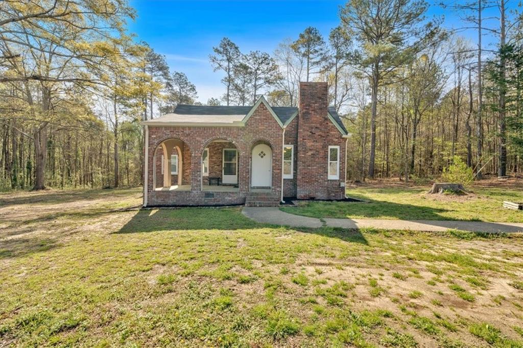 63 Wheeler Rd., Rockmart, GA 30153