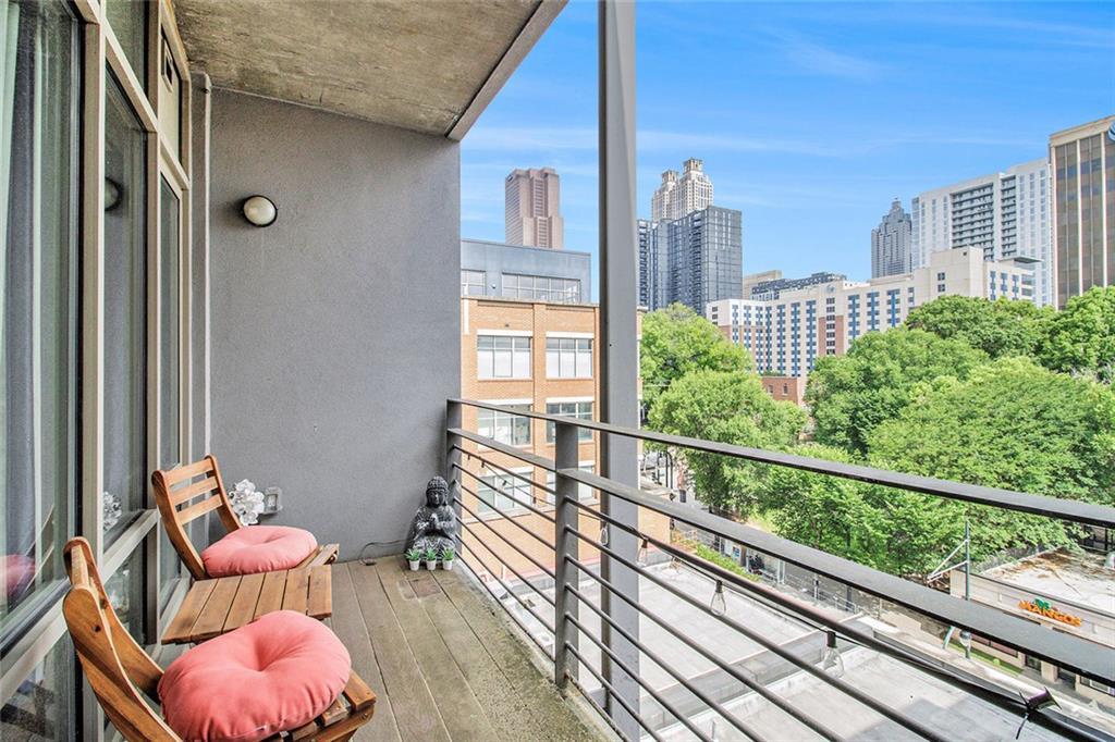 171 Auburn Ave. #521, Atlanta, GA 30303