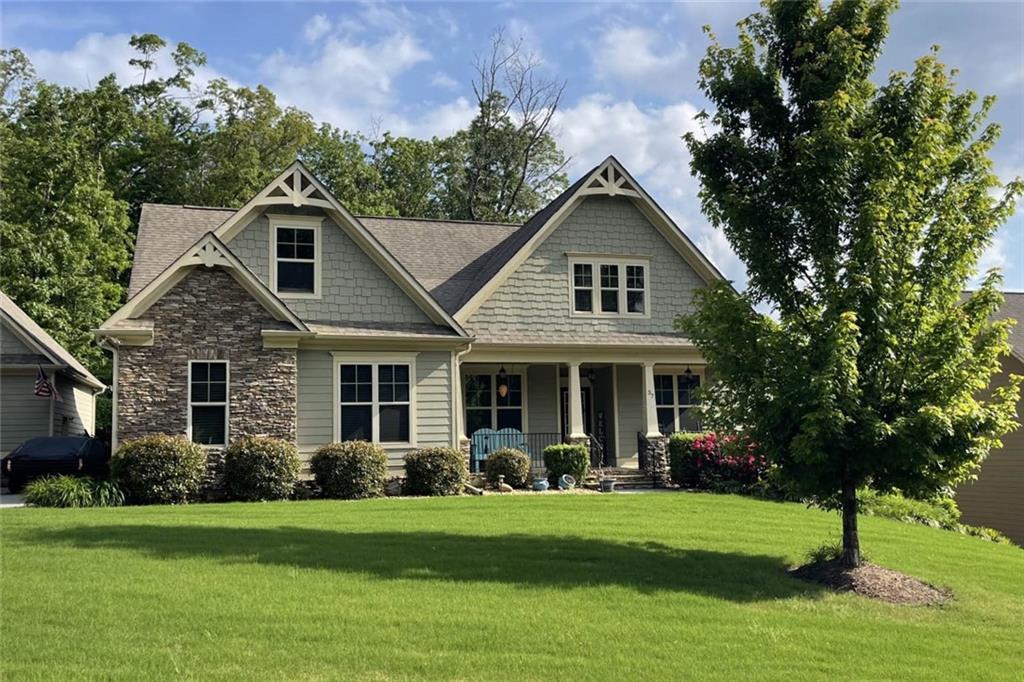 37 Grand Georgian Ct., Cartersville, GA 30121