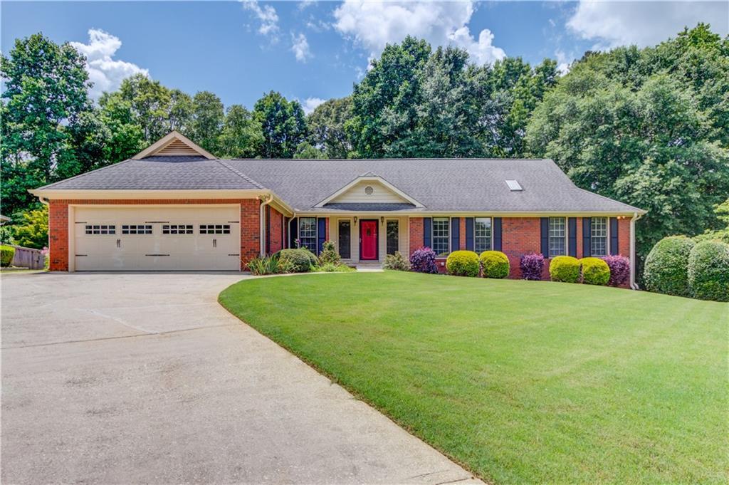 3550 Miller Farms Ln., Peachtree Corners, GA 30096