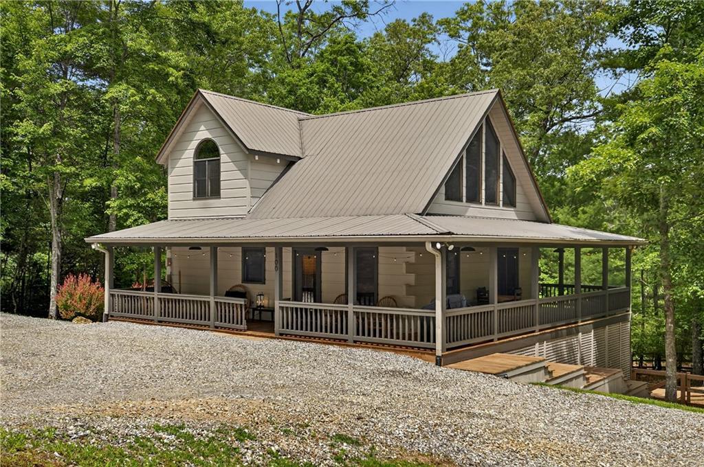100 Black Oaks Rd., Cherry Log, GA 30522