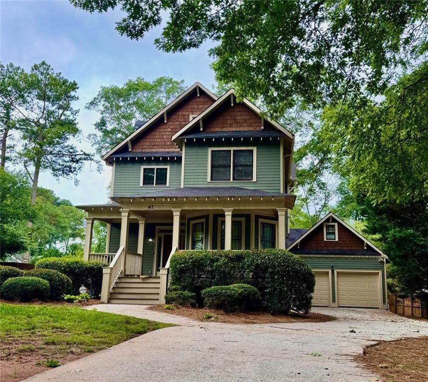 47 Oakridge Ave., Atlanta, GA 30317