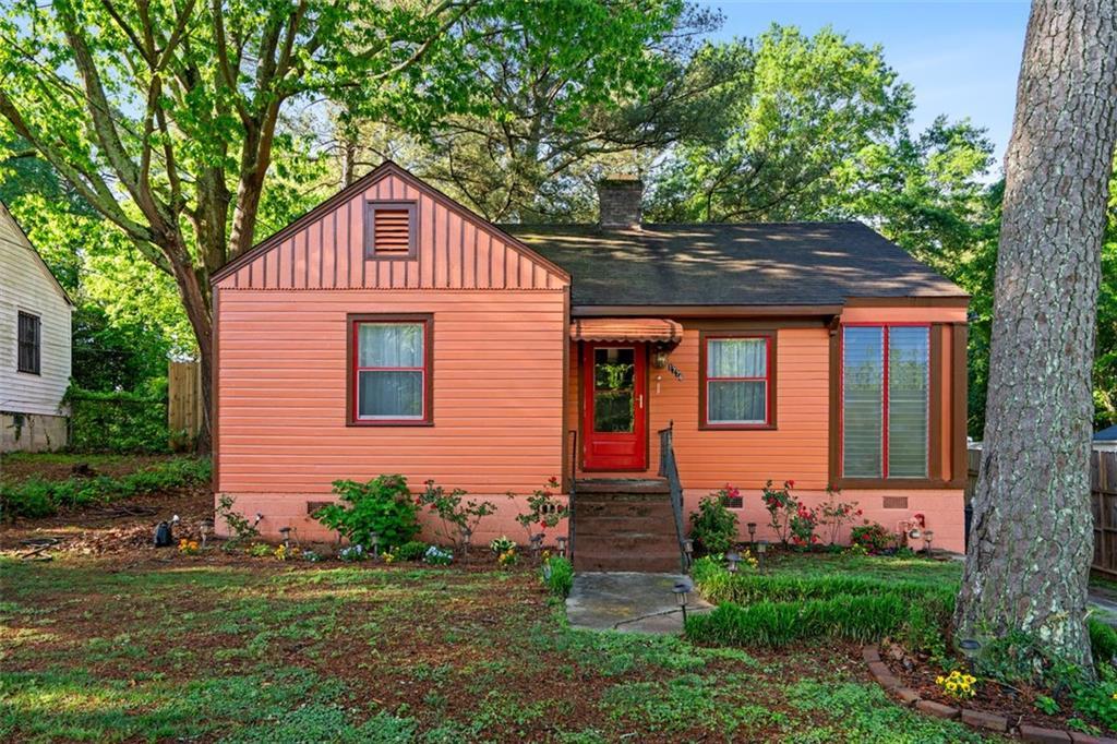 1776 Fairway Hill Dr., Atlanta, GA 30317