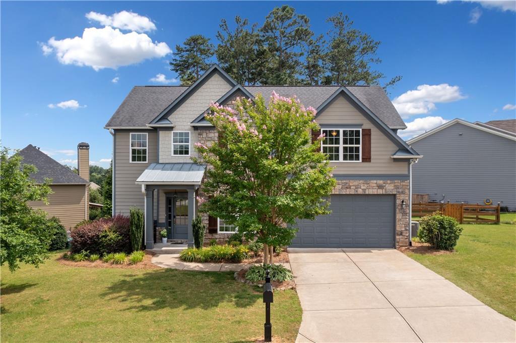 115 Greenbrier Way, Canton, GA 30114