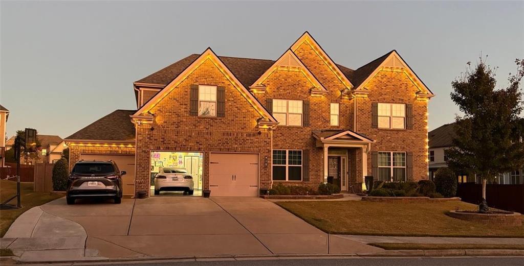 745 Newfield Ln., Alpharetta, GA 30004