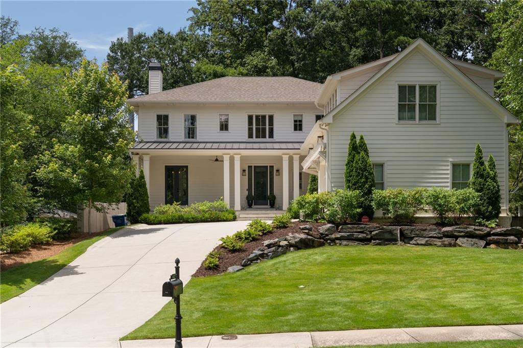 633 Channing Dr., Atlanta, GA 30318