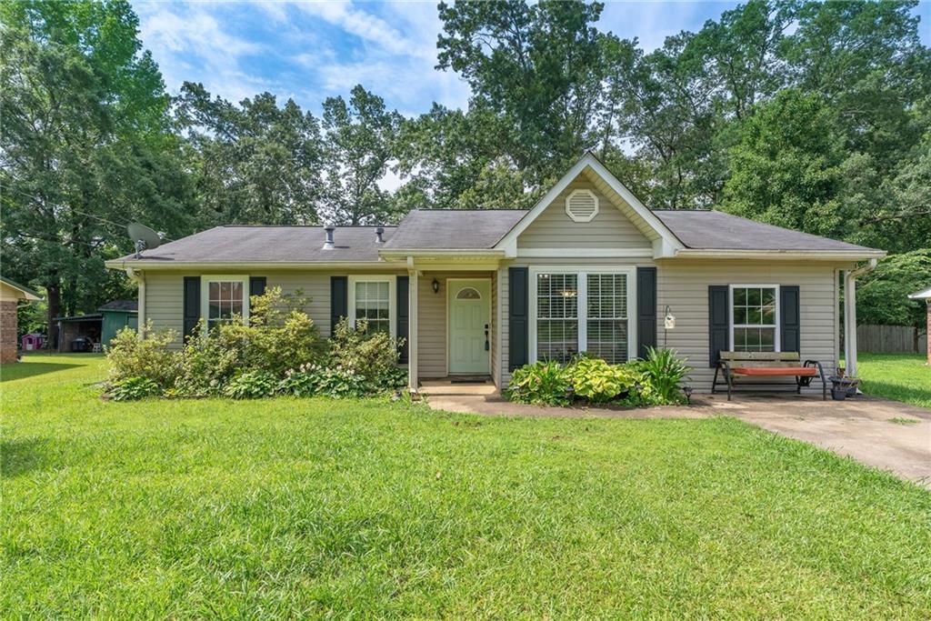 621 Trove Dr., Rome, GA 30165