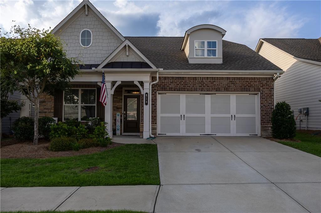 513 Forest Ln., Canton, GA 30114