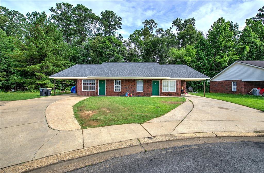 51 Wilma Dr., Rome, GA 30165