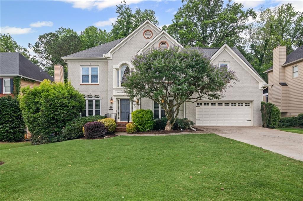 640 Windwalk Dr., Roswell, GA 30076
