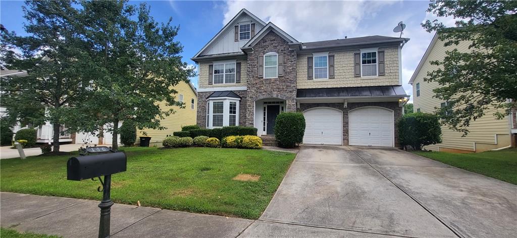 136 Lakeshore Pkwy., Newnan, GA 30263