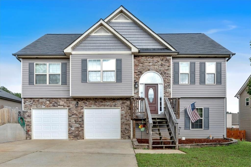 218 Depot Ln., Dallas, GA 30157
