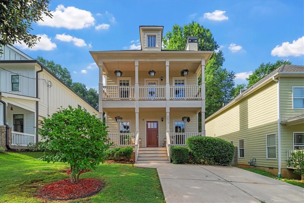 2817 Lincoln Dr., Decatur, GA 30033