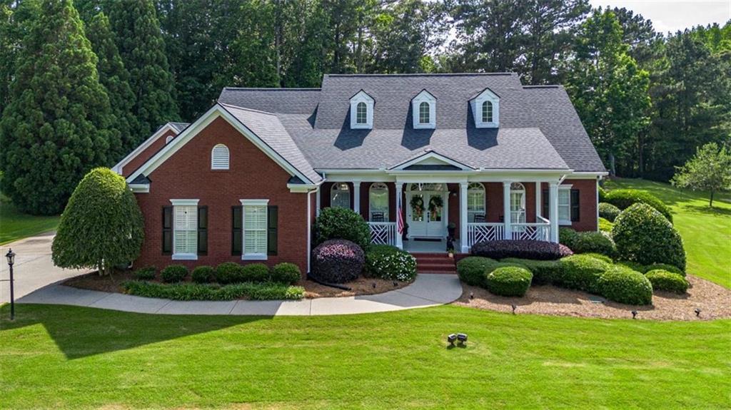 305 Calumet Ln., Monroe, GA 30655