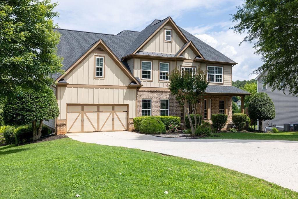 8965 Creekstone Pl., Gainesville, GA 30506