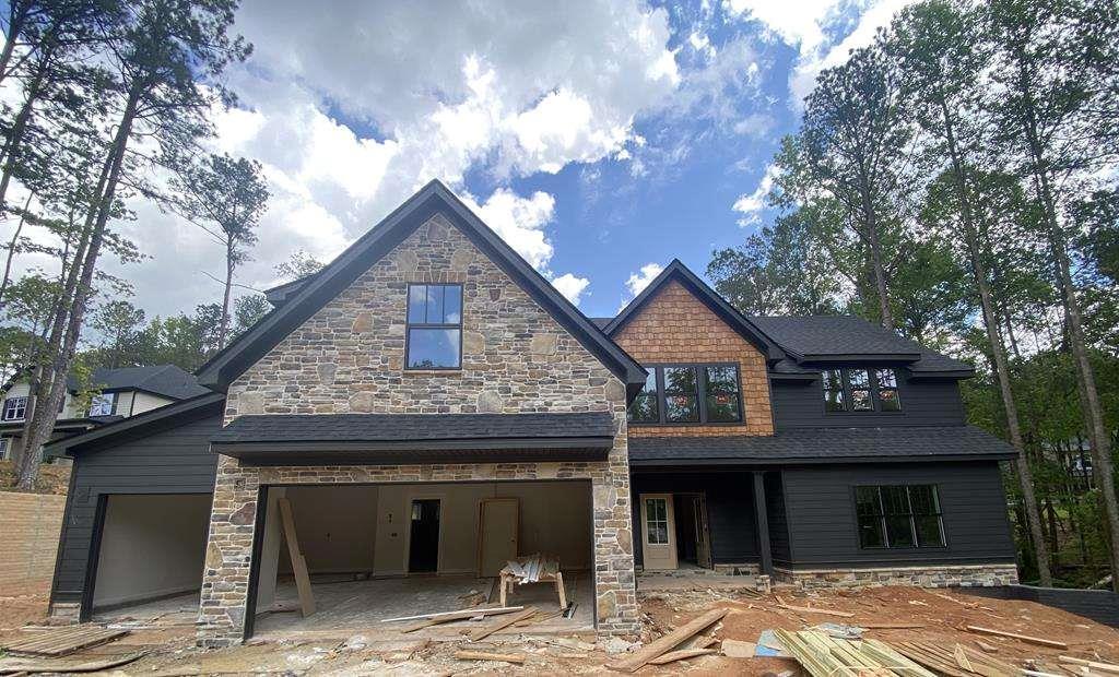 64 Liberty Station Dr., Bremen, GA 30110