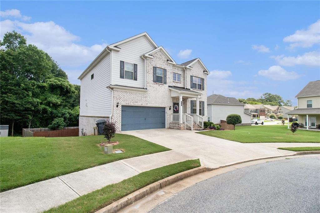 610 Brickstone Ct., Covington, GA 30016