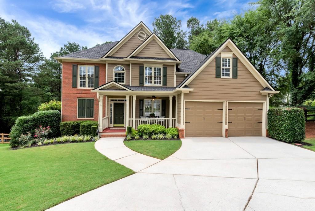 28 Mcevers Branch Ct., Acworth, GA 30101