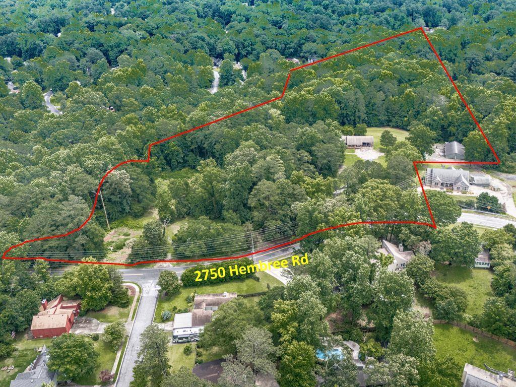 2760 Hembree Rd., Marietta, GA 30062